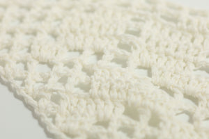 Cotton -White-