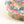 Flag yarn -ブルーピンクblue pink-