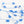 Flag yarn -うみ Ocean-