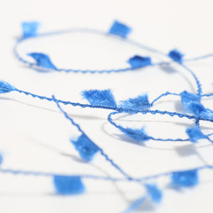 Flag yarn -うみ Ocean-
