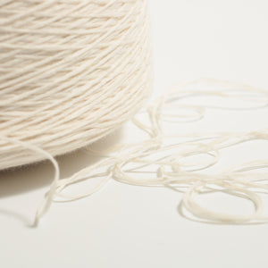 Cotton  -Natural white-