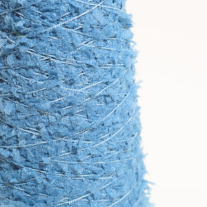 Ribbon yarn -ダスティーブルーDusty blue-