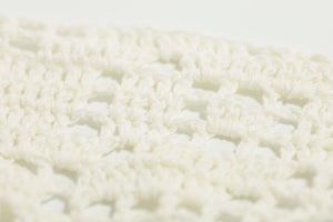 Cotton -White-
