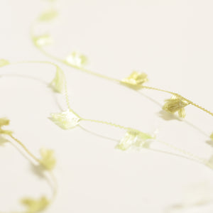 Flag yarn -抹茶 macha-