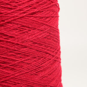 Superwash wool -Nordic Berry Red ノルディック・ベリーレッド-