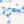 Flag yarn -うみ Ocean-
