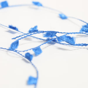 Flag yarn -うみ Ocean-