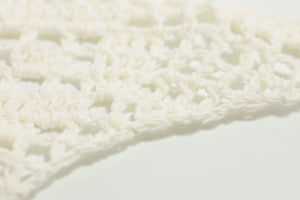 Cotton -White-