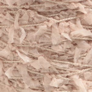 Ribbon yarn -ダスティーピンクDusty pink-