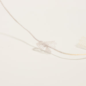 　Lace ribbon yarn - ペールパステルpale pastel-