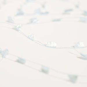 Flag yarn -そら sky -