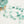 Flag yarn -エメラルドemerald-