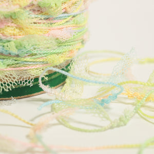 　Lace ribbon yarn - パステル pastel-