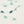 Flag yarn -エメラルドemerald-