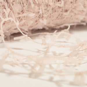 Ribbon yarn -ダスティーピンクDusty pink-