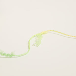 　Lace ribbon yarn - パステル pastel-