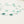 Flag yarn -エメラルドemerald-