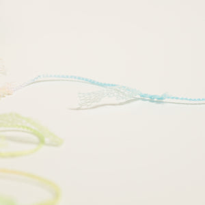 　Lace ribbon yarn - パステル pastel-