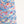 Flag yarn -ブルーピンクblue pink-