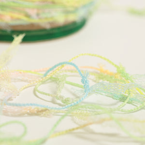 　Lace ribbon yarn - パステル pastel-