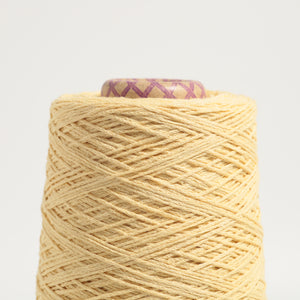 Cotton Lily  -Soft Mustard-