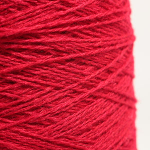 Superwash wool -Nordic Berry Red ノルディック・ベリーレッド-