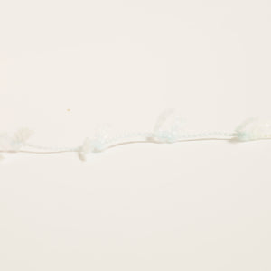Ribbon yarn -パステルミックス pastel mix-