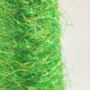 Glitter Moke -Green-