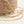 Metallic tape yarn -シャンパンゴールドChampagne Gold mix-