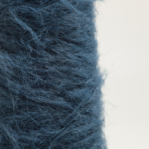 Soft Feather -Smokey blue-