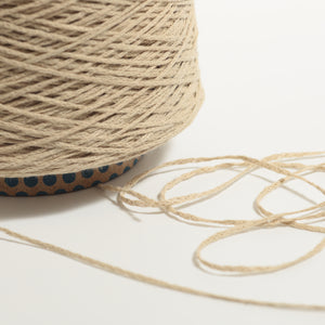 Cotton Lily  -Khaki beige-