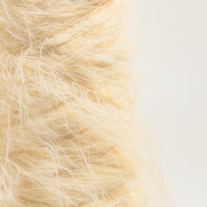 Soft Feather -Cream-