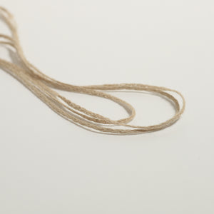 Cotton Lily  -Khaki beige-