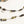 Metallic butterfly yarn -BK-