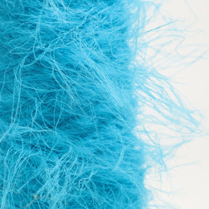 Soft Feather -Cyan-