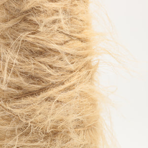 Soft Feather -Cafe au lait-