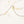 Metallic butterfly yarn -Gold-