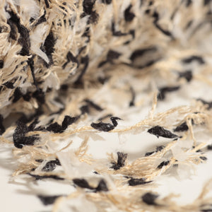 Linen ribbon yarn -きなり Linen-