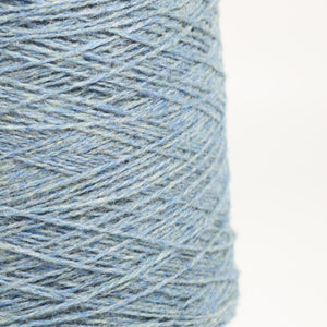 Superwash wool-Frosty Mist Blue フロスティ・ミストブルー-
