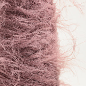 Soft Feather -Purple-