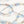 Metallic tape yarn -Blue & Brown-