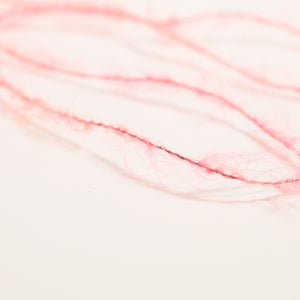 Mohair -ネオンピンク Neon Pink-