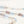 Metallic tape yarn -Blue & Brown-