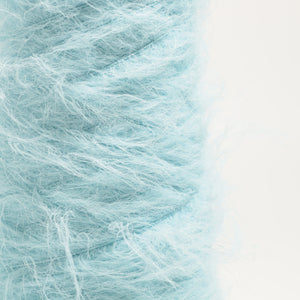 Soft Feather -Baby blue-