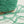 Tulle tape yarn -エメラルド emerald-
