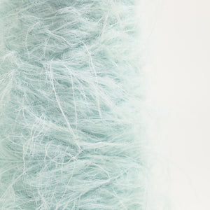 Soft Feather -Ice blue-