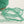 Tulle tape yarn -エメラルド emerald-