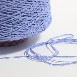 【Only One 】Cotton Lily  -Lavender blue-