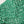 Tulle tape yarn -エメラルド emerald-