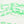 Ribbon yarn -ビビッドグリーンvivid green-